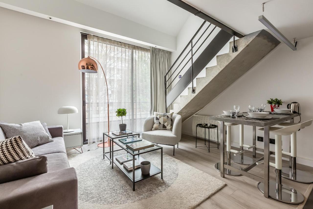 B6 Loft Duplex 175Blo-Paris Convention Apartamento Exterior foto