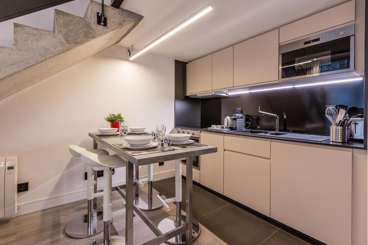 B6 Loft Duplex 175Blo-Paris Convention Apartamento Exterior foto