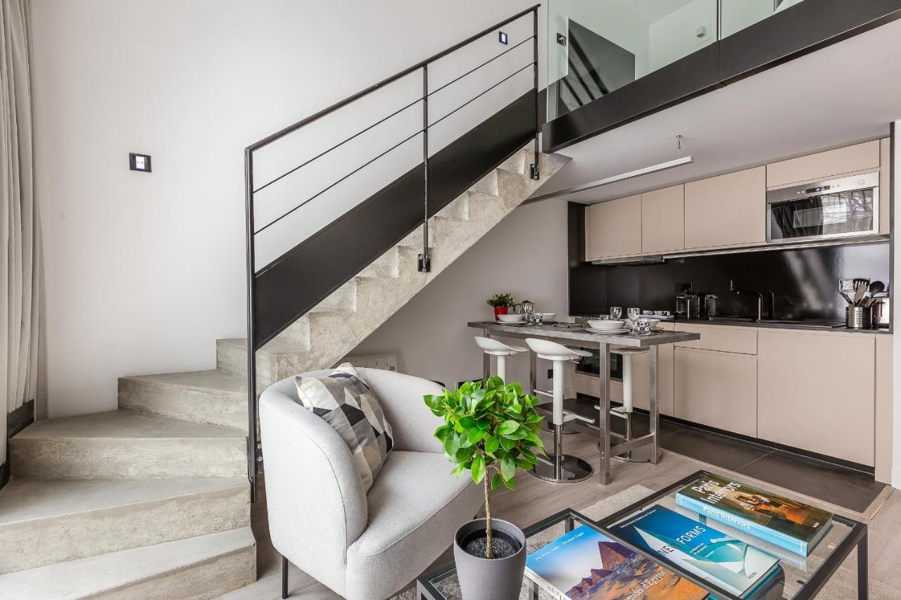 B6 Loft Duplex 175Blo-Paris Convention Apartamento Exterior foto